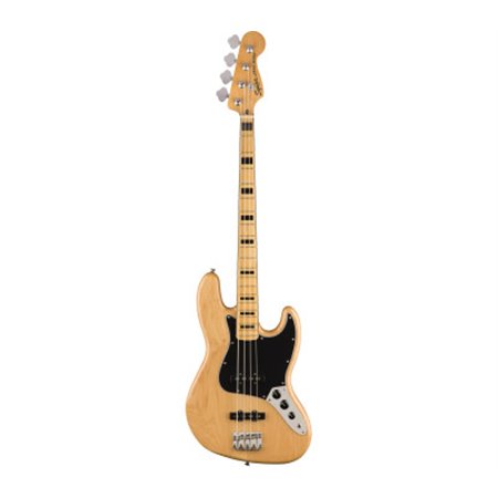 Бас-гітара SQUIER CLASSIC VIBE 70S JAZZ BASS MN NAT