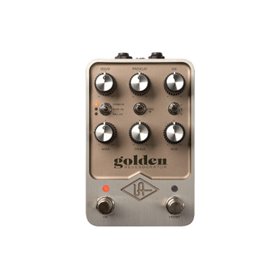 Педаль ефектів UNIVERSAL AUDIO Golden Reverberator
