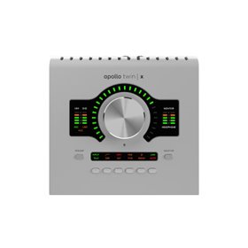 Аудіоінтерфейс UNIVERSAL AUDIO Apollo Twin X Duo Gen 2 Essentials+