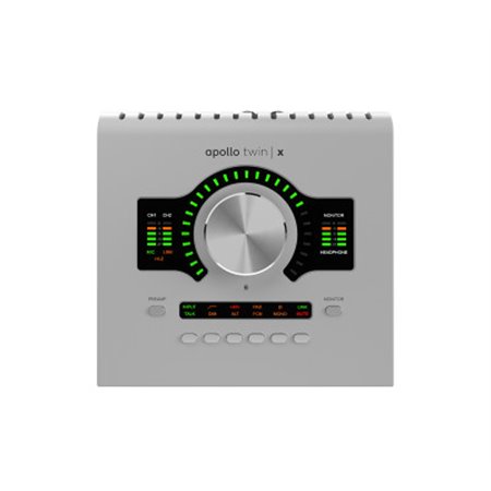 Аудіоінтерфейс UNIVERSAL AUDIO Apollo Twin X Duo Gen 2 Essentials+