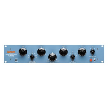 Еквалайзер WARM AUDIO EQP-WA Tube equalizer