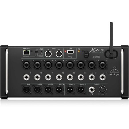 BEHRINGER XR16 X Air