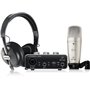 BEHRINGER U-PHORIA STUDIO