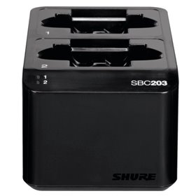 SHURE SBC203-E