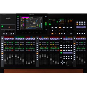 BEHRINGER WING Black