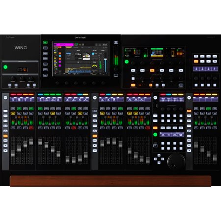 BEHRINGER WING Black