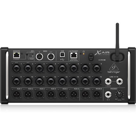 BEHRINGER XR18 X Air