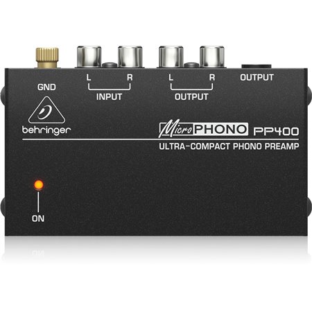 BEHRINGER PP400