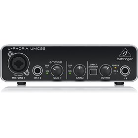 BEHRINGER UMC22