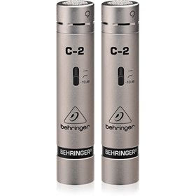 BEHRINGER C-2