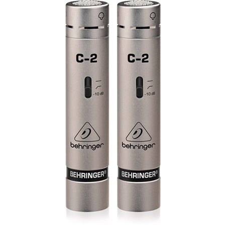 BEHRINGER C-2