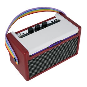 Комбопідсилювач MOOER SD10i (Red)