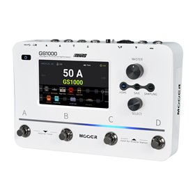 Гітарний ефект MOOER GS1000