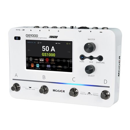 Гітарний ефект MOOER GS1000