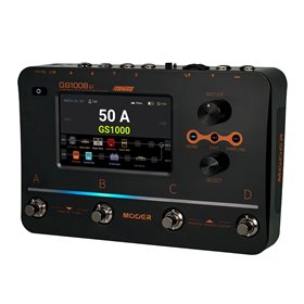 Гітарний ефект MOOER GS1000 Li