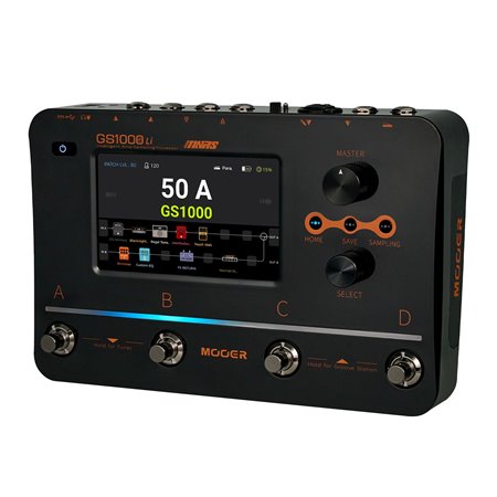 Гітарний ефект MOOER GS1000 Li