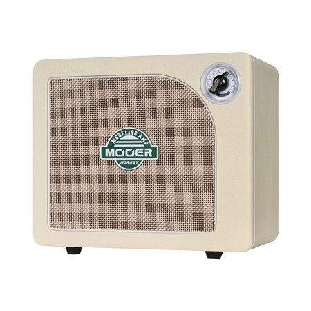 Комбопідсилювач MOOER Hornet 15W Li (White)