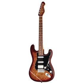 Електрогітара MOOER MSC20 Pro (Amber Brown)