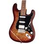 Електрогітара MOOER MSC20 Pro (Amber Brown)