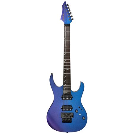 Електрогітара MOOER MMT100 FR (Aurora Purple) J-41744 MOOER фото - Muzbox