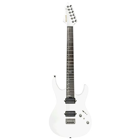 Електрогітара MOOER MMT100 (Pearl White)