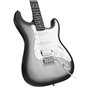 Електрогітара MOOER MSC12 Pro (Iron Silver)
