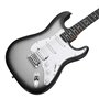 Електрогітара MOOER MSC12 Pro (Iron Silver)