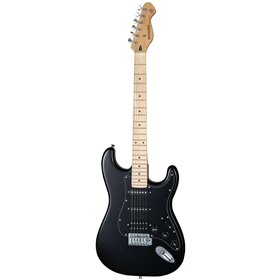 Електрогітара MOOER MSC11 Pro (Black)