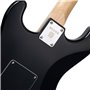 Електрогітара MOOER MSC11 Pro (Black)