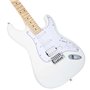 Електрогітара MOOER MSC11 Pro (Polar White)