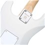 Електрогітара MOOER MSC11 Pro (Polar White)