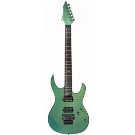 Електрогітара MOOER MMT100 FR (Aurora Green)