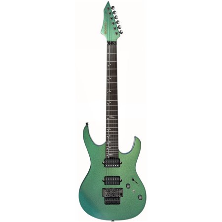 Електрогітара MOOER MMT100 FR (Aurora Green)