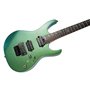 Електрогітара MOOER MMT100 FR (Aurora Green)