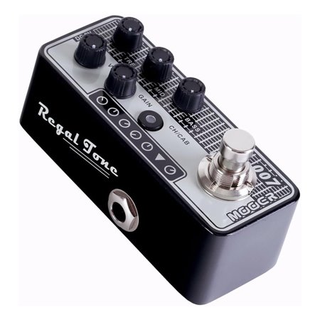 Гітарний ефект MOOER 007 REGAL TONE J-41791 MOOER фото - Muzbox