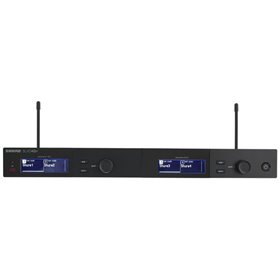 SHURE SLXD4Q+E-G65
