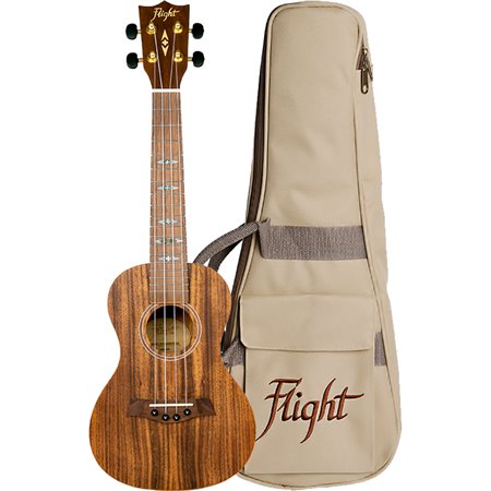 Укулеле Flight DUC440 Acacia Concert
