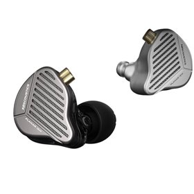 KZ Audio PR1 BALANCED EDITION BLACK NO MIC