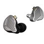 KZ Audio PR1 BALANCED EDITION BLACK NO MIC