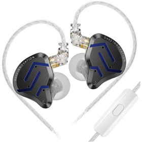 KZ Audio ZSN PRO 2 BLACK MIC