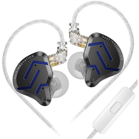 KZ Audio ZSN PRO 2 BLACK MIC