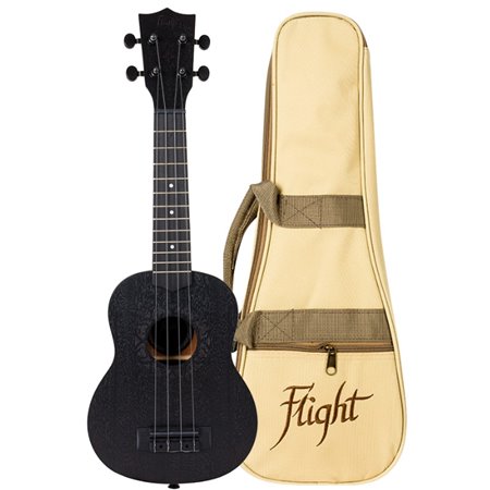 Укулеле Flight NUS310 BLACKBIRD Soprano