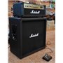 Комплект підсилювач MARSHALL MG100HFX гітарний кабінет MARSHALL MG412B