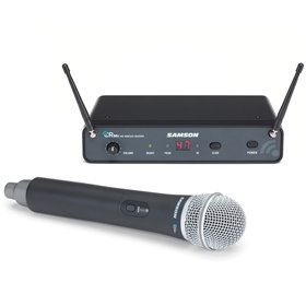 Радіомікрофон/система SAMSON CONCERT 88X HANDHELD - UHF Wireless System with Q7