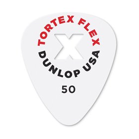 Медіатор DUNLOP TORTEX FLEX X PICK .50MM