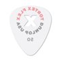 Медіатор DUNLOP TORTEX FLEX X PICK .50MM