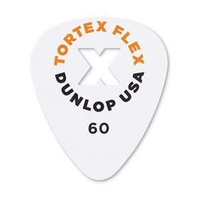 Медіатор DUNLOP TORTEX FLEX X PICK .60MM