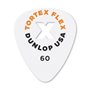 Медіатор DUNLOP TORTEX FLEX X PICK .60MM