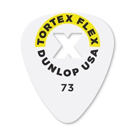 Медіатор DUNLOP TORTEX FLEX X PICK .73MM