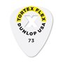 Медіатор DUNLOP TORTEX FLEX X PICK .73MM